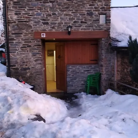 Casa Pirineu Villa Esterri de Cardos Exterior photo