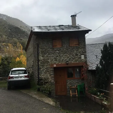 Casa Pirineu Villa Esterri de Cardos Exterior photo